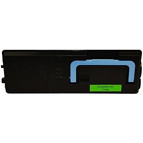 Compatible Premium Toner Cartridges CTK564BK  Black  Toner Kit - for use in Kyocera Printers - Main Image