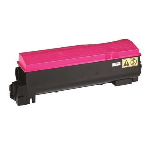 Compatible Premium Toner Cartridges CTK574M  Magenta  Toner Kit - for use in Kyocera Printers - Main Image