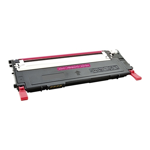Compatible Premium Toner Cartridges CLT M409S Magenta Remanufacturer Toner Cartridge - for use in Samsung Printers - Main Image