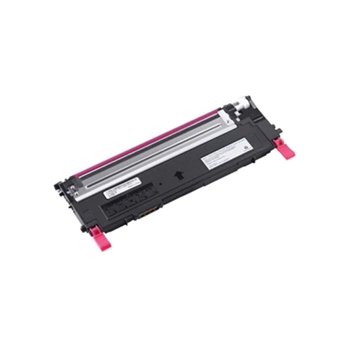 Compatible Premium Toner Cartridges 1230/1235 Magenta  Toner Kit 592-11453 - for use in Dell Printers - Main Image
