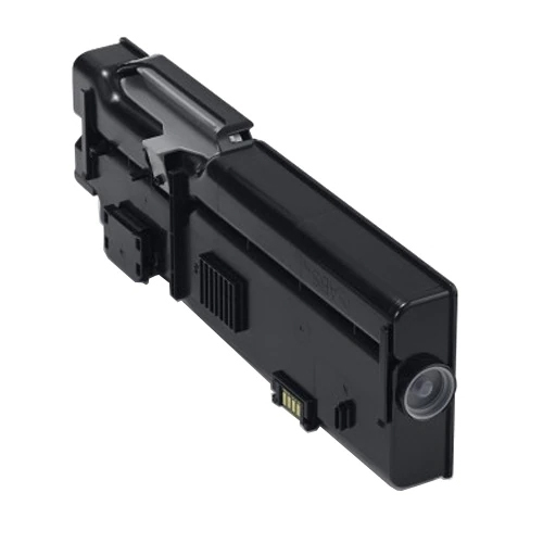 Compatible Premium Toner Cartridges C2660BK Black  Toner Kit 592-12016 - for use in Dell Printers - Main Image