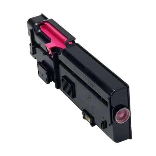 Compatible Premium Toner Cartridges C2660M Magenta  Toner Kit 592-12015 - for use in Dell Printers - Main Image