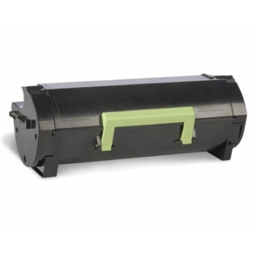 Compatible Premium Toner Cartridges 503H Black  Toner Kit - for use in Lexmark Printers - Main Image