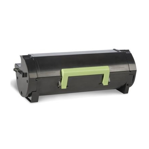 Compatible Premium Toner Cartridges 503X Black  Toner Kit - for use in Lexmark Printers - Main Image