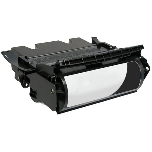 Compatible Premium Toner Cartridges T64037HA High Yield Black Remanufacturer Toner Cartridge - for use in Lexmark Printers - Main Image