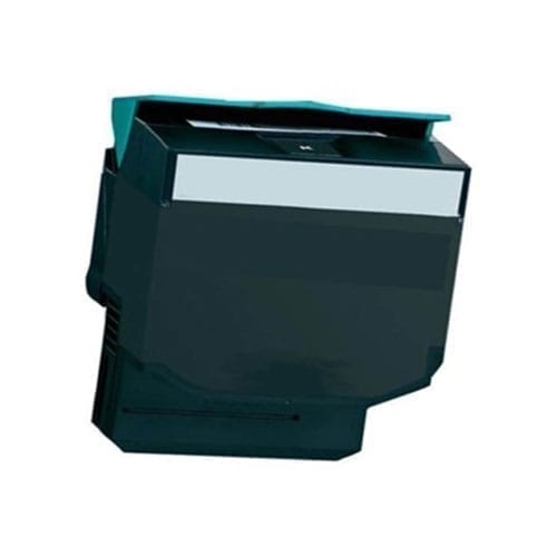 Compatible Premium Toner Cartridges C540H1KG Black Remanufacturer Toner Kit - for use in Lexmark Printers - Main Image