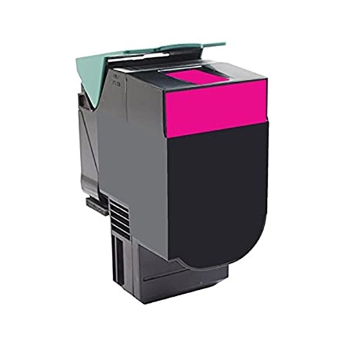 Compatible Premium Toner Cartridges C540H1MG Magenta Remanufacturer Toner Kit - for use in Lexmark Printers - Main Image