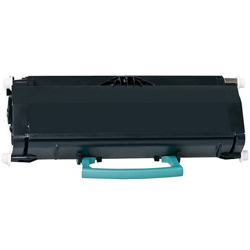 Compatible Premium Toner Cartridges X463H11G Black Remanufacturer Toner Cartridge - for use in Lexmark Printers - Main Image