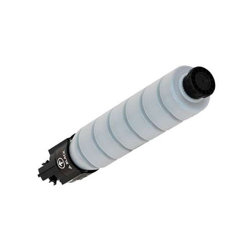 Compatible Premium Toner Cartridges SPC430BK Black Remanufacturer Toner Cartridge 821074 - for use in Lanier and Ricoh Printers - Main Image