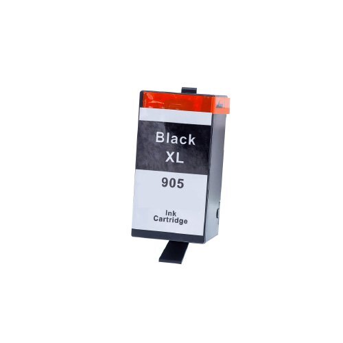 Compatible Premium Ink Cartridges 905XLBK High Yield Black   Inkjet Cartridge (T6M17AA) - for use in HP Printers - Main Image