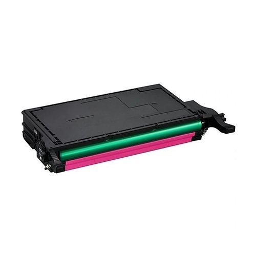 Compatible Premium Toner Cartridges CLT M508L Magenta Remanufacturer Toner Cartridge - for use in Samsung Printers - Main Image