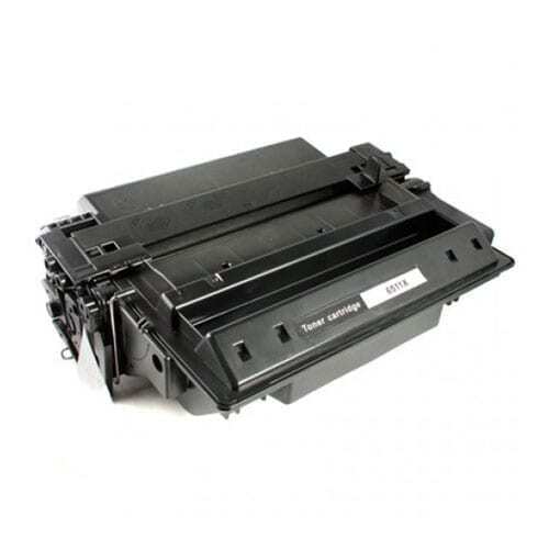 Compatible Remanufactured HP No. 11X Toner Cartridge - Compatible with Canon CART310HY - Main Image