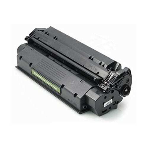 Compatible Remanufactured HP No. 15X Toner Cartridge - Compatible with Canon EP25 - Main Image