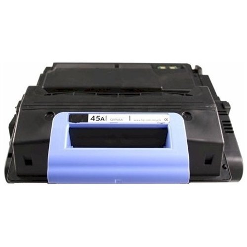 Compatible HP No. 45X Toner Cartridge - Main Image