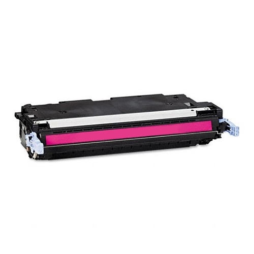 Compatible Remanufactured HP Magenta Toner Cartridge - Main Image