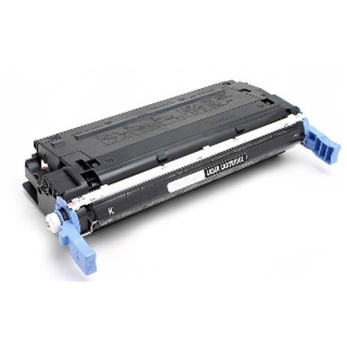 Compatible Remanufactured HP Black Toner Cartridge - Main Image
