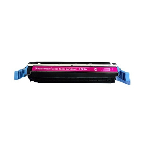 Compatible Remanufactured HP Magenta Toner Cartridge - Main Image