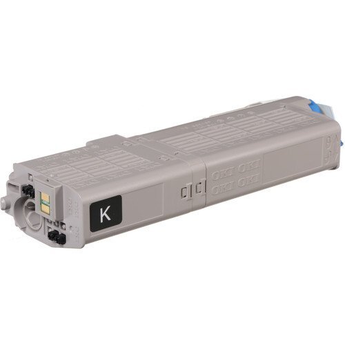 Compatible Oki C532 Black Toner - Main Image