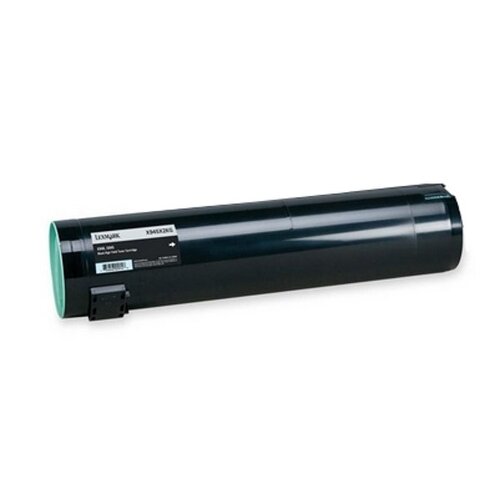 Compatible Lexmark C935 / Xerox 7760 Black Toner Cartridge - Main Image
