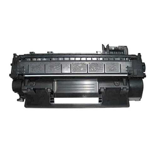 Compatible Remanufactured HP No. 05A Toner Cartridge - Compatible with Canon CART319 - Main Image