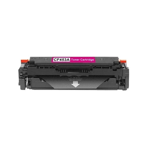 Compatible HP CF453A Magenta Toner #655A - Main Image