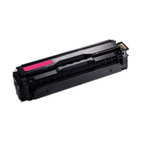 Compatible Remanufactured Samsung CLP-415 CLT-M504S Magenta Toner - Main Image