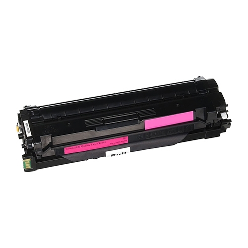 Compatible Remanufactured Samsung CLP-680 CLT-M506L Magenta Toner - Main Image