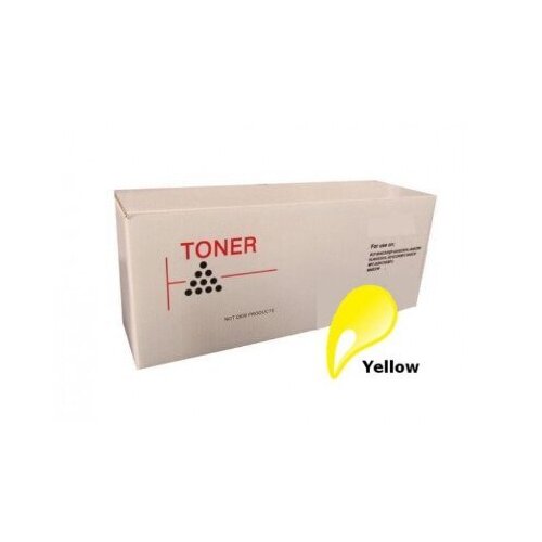 Compatible Dell S2825, H625, H825 Yellow Toner - Main Image