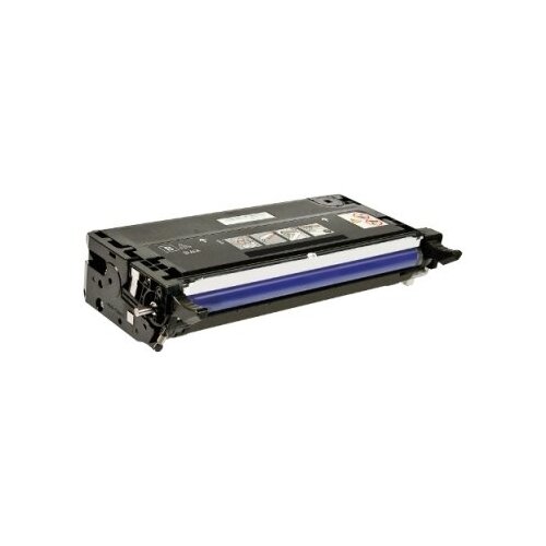 Compatible Remanufactured Dell Colour Laser 3130 Black Cartridge - Main Image