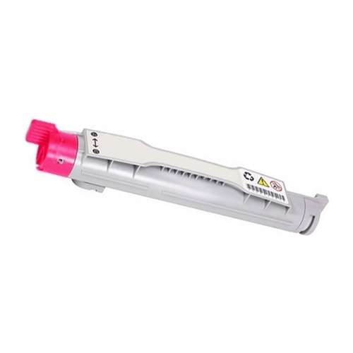Compatible Remanufactured Dell 5110 Magenta Laser Toner Cartridge - High Yield - Main Image