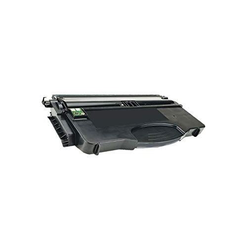 Compatible Lexmark Black Laser Toner Cartridge - Main Image