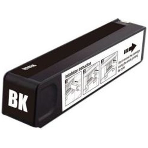 Compatible HP #970 Black XL Ink Cart - Main Image