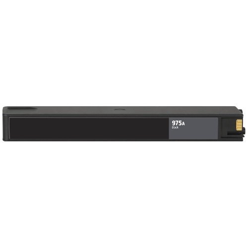 Compatible Remanufactured HP #975 Low Yield  Black Inkjet - Main Image