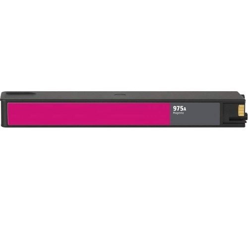 Compatible Remanufactured #975 Low Yield  Magenta Inkjet - Main Image