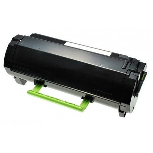 Compatible Remanufactured Lexmark 56F6000 Black Toner - Main Image