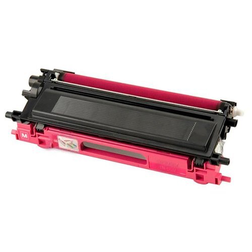 Compatible Brother TN340 Magenta Toner Cartridge - Main Image