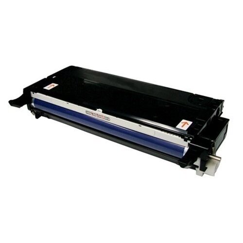 Compatible Remanufactured Xerox Docuprint C2100 BlackToner Cartridge - Main Image