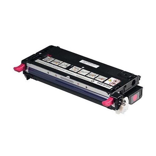 Compatible Remanufactured Xerox Docuprint C2100 MagentaToner Cartridge - Main Image