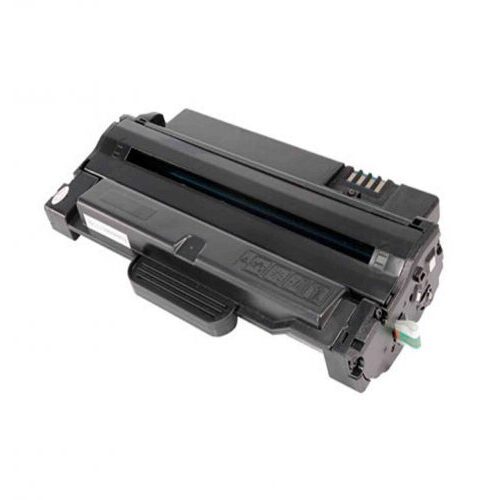Compatible Remanufactured Xerox Docuprint C2200 / C3300  Black Laser Toner Cartridge - Main Image