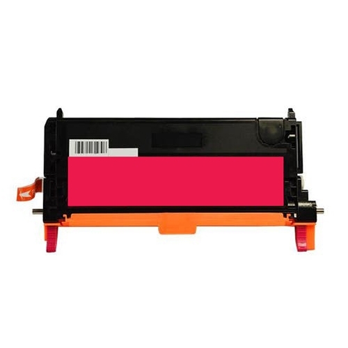 Compatible Remanufactured Xerox Docuprint C2200 / C3300  Magenta Laser Toner Cartridge - Main Image