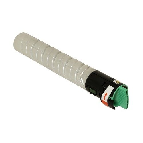 Compatible Lanier/Ricoh MPC2030, MPC2050, MPC2530, MPC2550 Black Toner Cart - Main Image