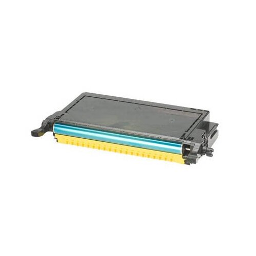 Compatible Remanufactured Samsung #660K Black Toner - Main Image