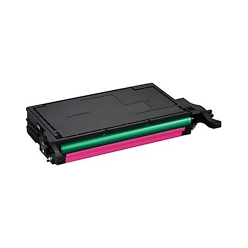 Compatible Remanufactured Samsung #660M MagentaToner - Main Image