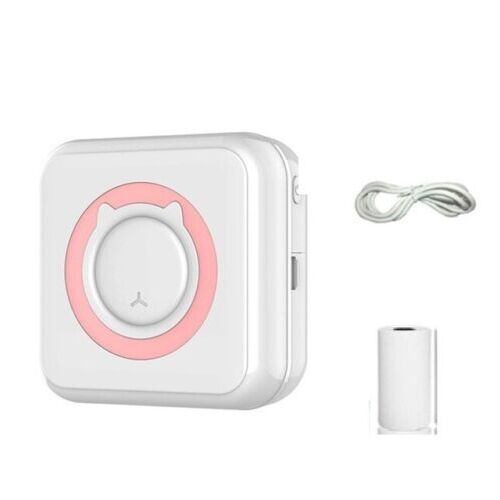 Mini Printer Thermal Photo Portable Wireless Pocket - Main Image