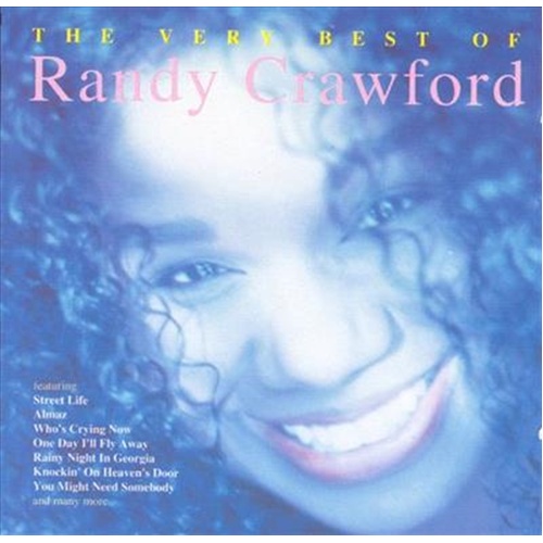 Very Best Of Randy Crawford - Crawford, Randy Cd Album - Main Image