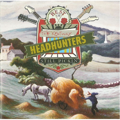 Best Of Still Pickin Imp - Kentucky Headhunters Cd Album - Main Image