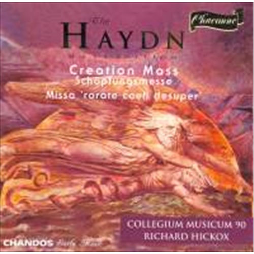Creation Mass/Mass In G - Haydn, Franz Jo Cd Album - Main Image