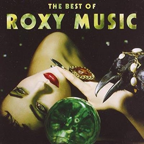 Best Of - Roxy Music Cd Album - Main Image