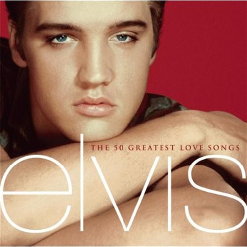 50 Greatest Love Songs - Presley, Elvis Cd Album - Main Image