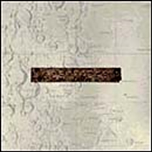 Things We Lost In The Fir - Low Cd Album - Main Image